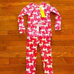NWT Sz 4T organic cotton Gap toddler PJs